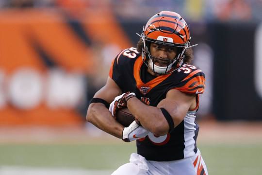 NFL locals on the 2019-20 injured/reserve list
